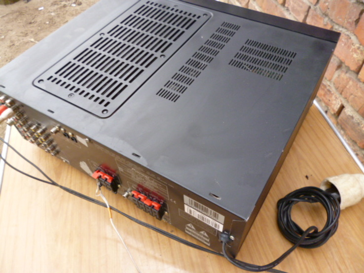 Підсилювач - Ресівер PIONEER VSX - 609 RDS 220W Розпродаж з Німеччини, numer zdjęcia 9