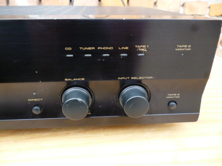 Підсилювач PIONEER A - 307 R 140W РОЗПРОДАЖ з Німеччини, photo number 5