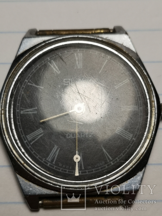 Часы Slava (кварц), фото №8