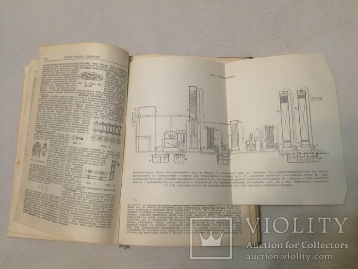 Технический словарь ( ГОНТИ, 1939), фото №11