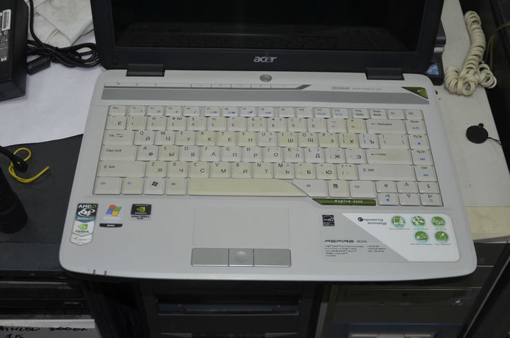 Ноутбук Acer Aspire 4520G, фото №4