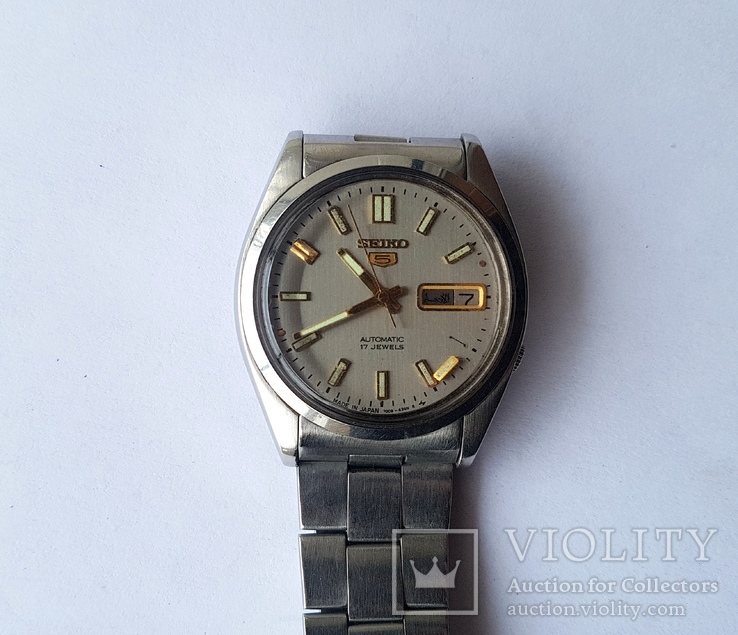 Часы seiko автоподзавод, фото №2