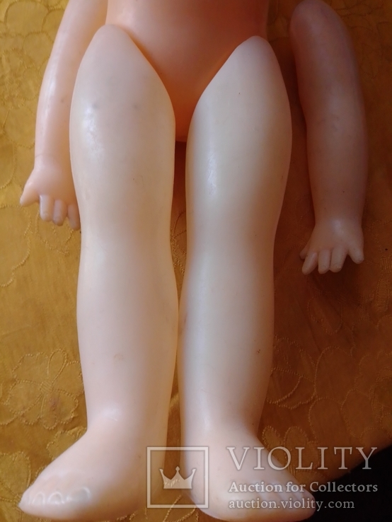 Кукла на резинках 54 см, фото №7