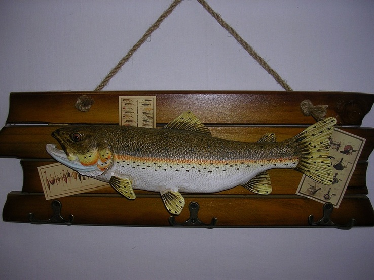 Ключница Рыба, фото №2