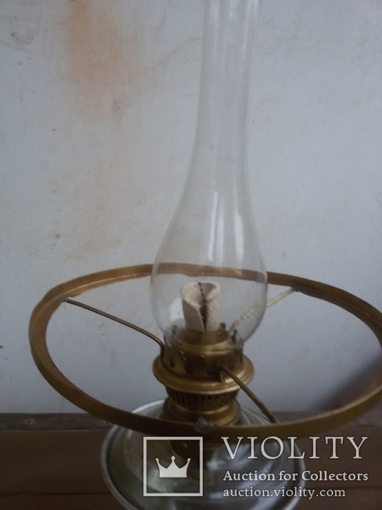 Керосиновая лампа "KVELE RIGA", фото №4