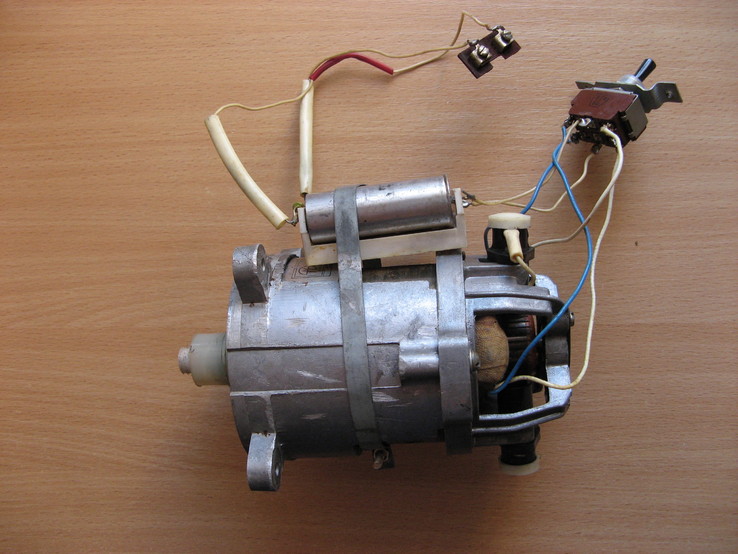 Электродвигатель ДКМ-1УХЛ4, фото №3