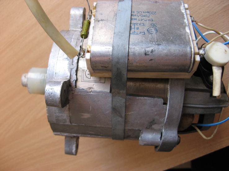 Электродвигатель ДКМ-1УХЛ4, фото №4
