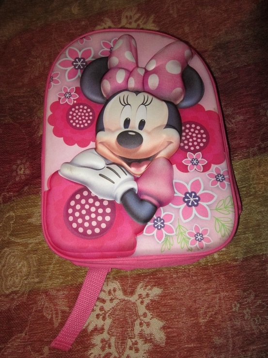 Рюкзак для дівчини Disneyland, фото №2