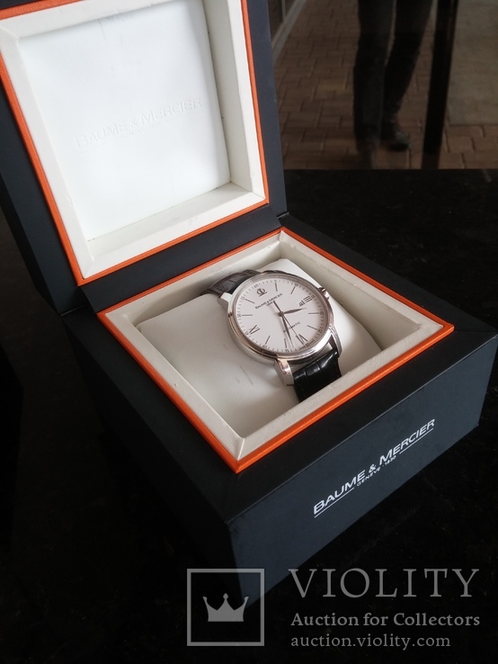 Baume &amp; Mercier Classima XL, фото №5