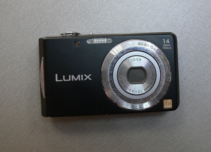 Panasonic Lumix DMC-FS14, photo number 2