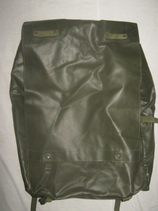 Оригинальный полевой рюкзак-сумка Чехия. Военный рюкзак армии Чехии М85. №13