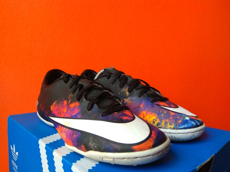 Nike Mercurial Victory - Футзалки. Бампи. (40/25.5), photo number 4