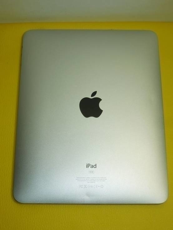 Планшет 9.7" Apple iPad 32Gb Wi-Fi Оригинал Отличный, numer zdjęcia 9