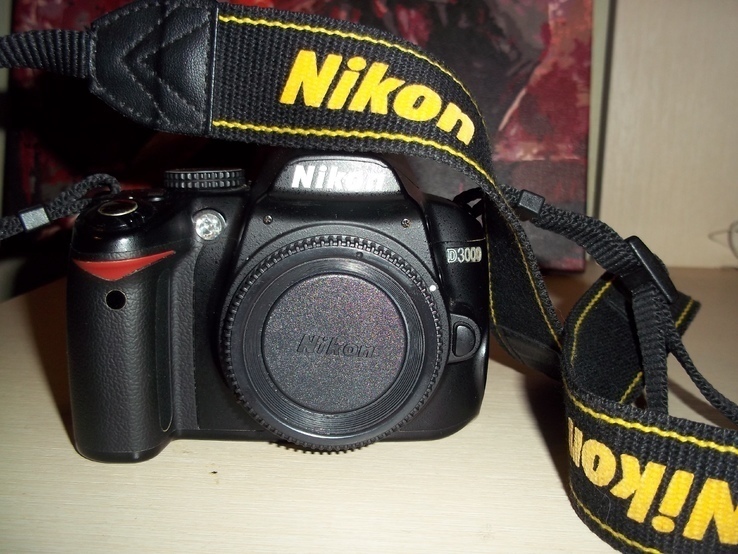 Зеркалка, Nikon D3000, фото №5