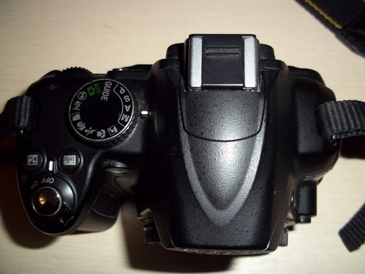 Зеркалка, Nikon D3000, фото №6