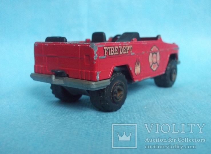 Firedept Majorette 1:46, фото №8