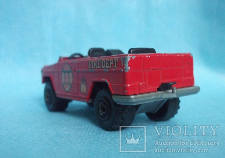 Firedept Majorette 1:46, фото №10