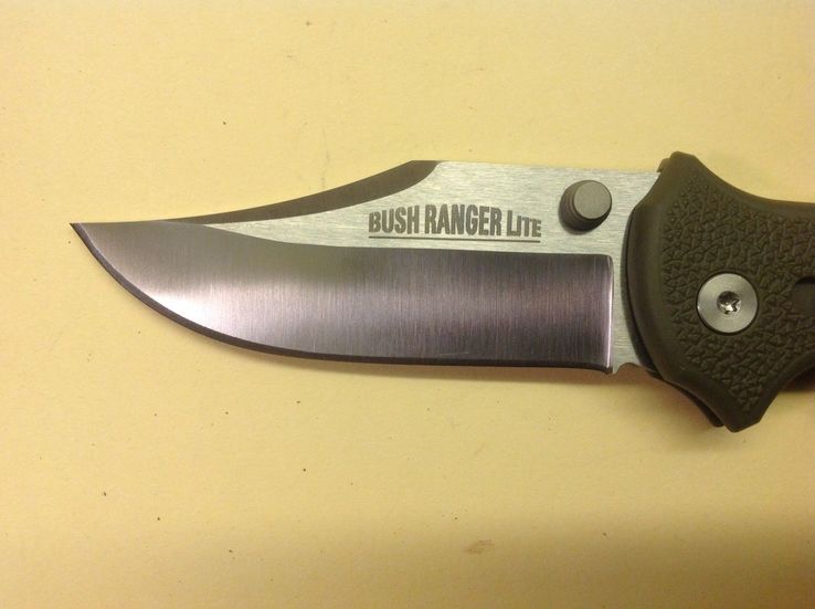 Cold Steel Bush Ranger Lite (#21A), фото №5