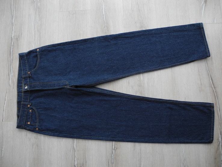 Джинсы Levis 501 36/32 ( USA ) НОВОЕ, numer zdjęcia 4