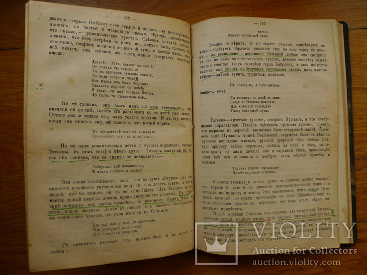 "История русской словестности". Москва. 1907 год., фото №7
