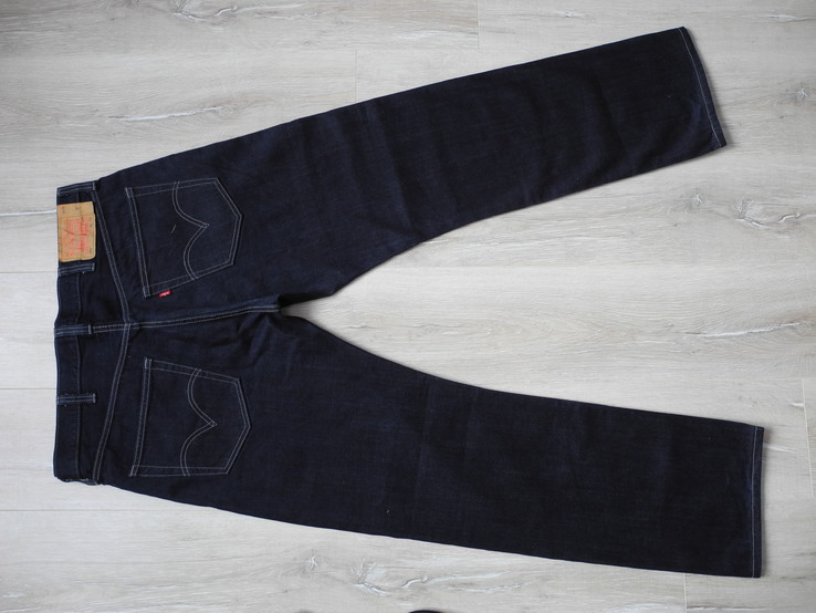 Джинсы Levis 501 38/32 ( НОВОЕ ), numer zdjęcia 9