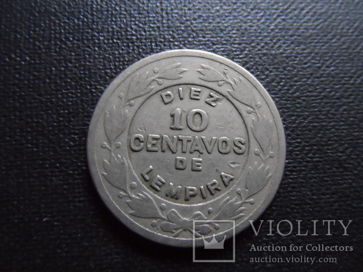 10 центавос 1932 Гондурас    (П.1.27)~, фото №2