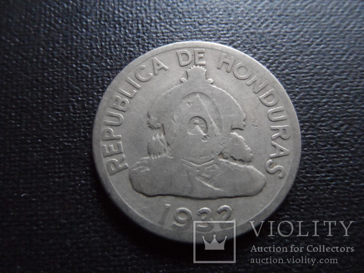 10 центавос 1932 Гондурас    (П.1.27)~, фото №4