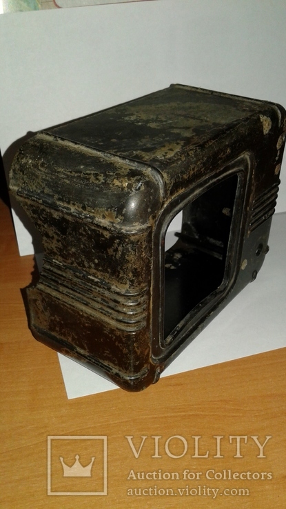 Корпус от старого радио., фото №11