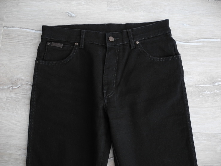 Джинсы Wrangler TEXAS 34/32 ( Mauritius USA ) НОВОЕ, numer zdjęcia 6