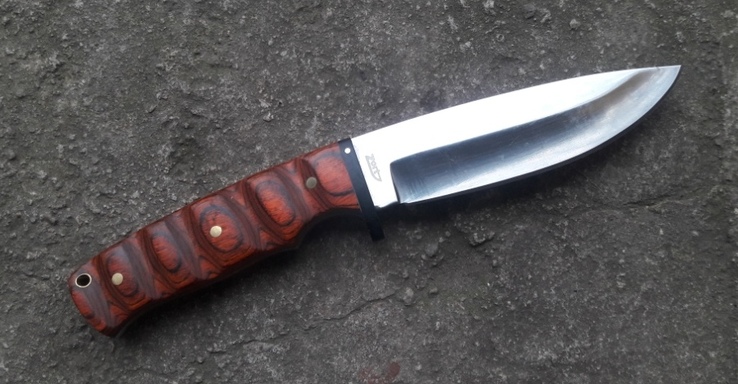 Нож ZR Ranger, фото №4