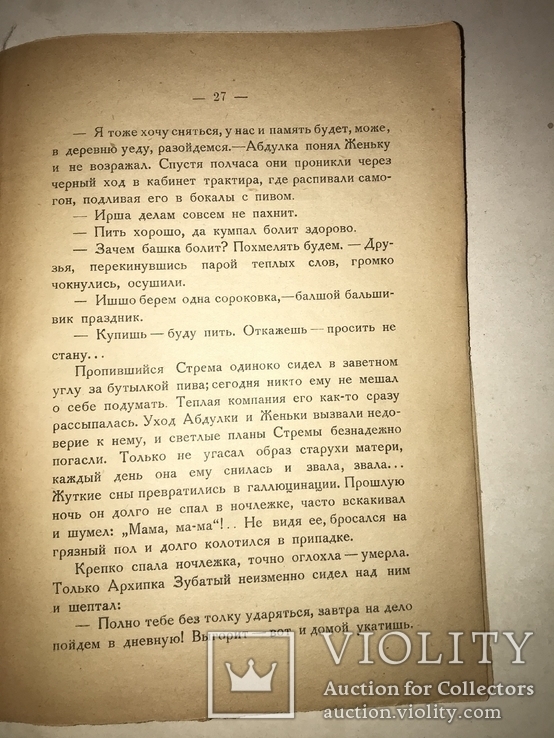 1924 А.Шульгин Абдулка Новая Москва, фото №6