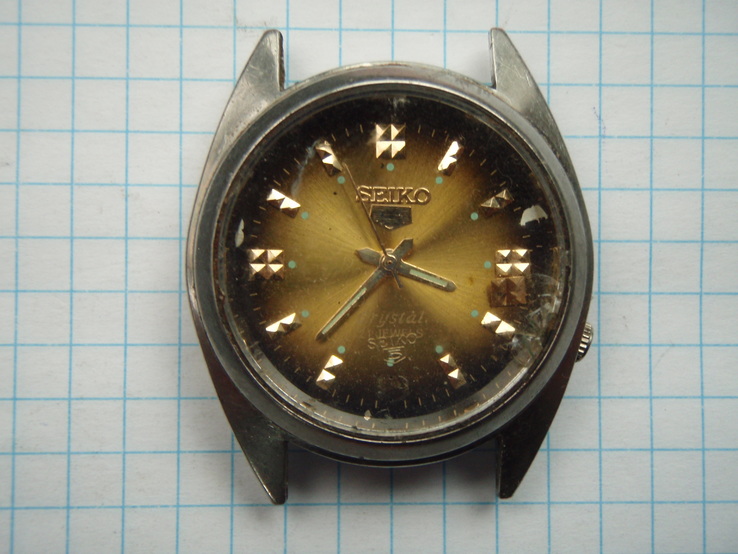 Годинник SEIKO. Лот 498., numer zdjęcia 2