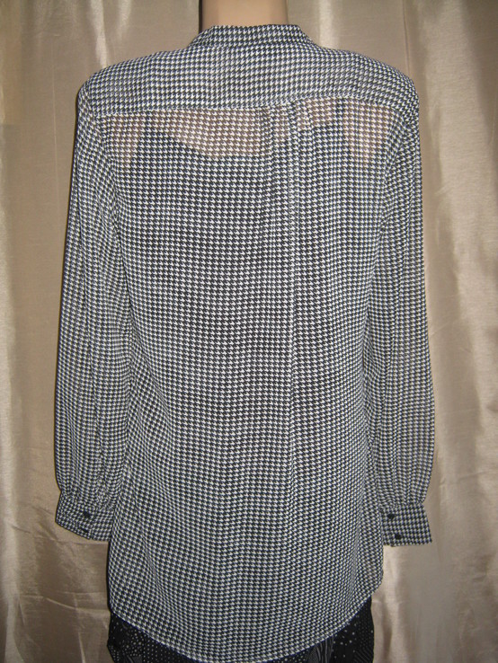 Элегантная блуза -рубашка "Gina Benotti, Германия., фото №3
