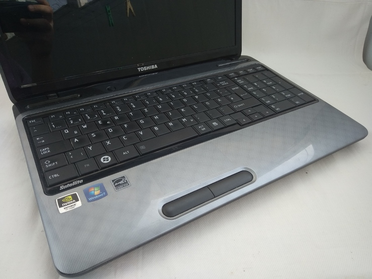 Игровой Toshiba, i3, nvidia geforce, 4гб ОЗУ, батарея 2ч., photo number 2