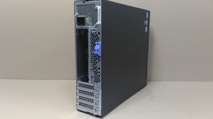 Корпус Lenovo ThinkCentre M91p - 7072-RW1 SFF + БП 240Вт, photo number 9