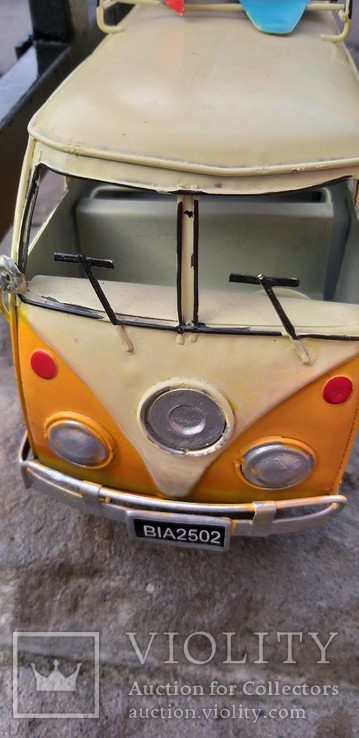 Старинный Микроавтобус, фото №7