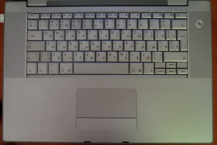 MacBook Pro 15" Intel Core 2 Duo 2,2 GHz A1226, фото №4
