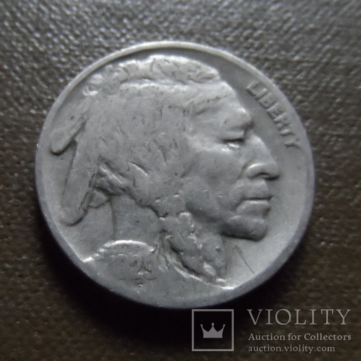 5  центов  1929  США    (К.37.11)~, фото №3