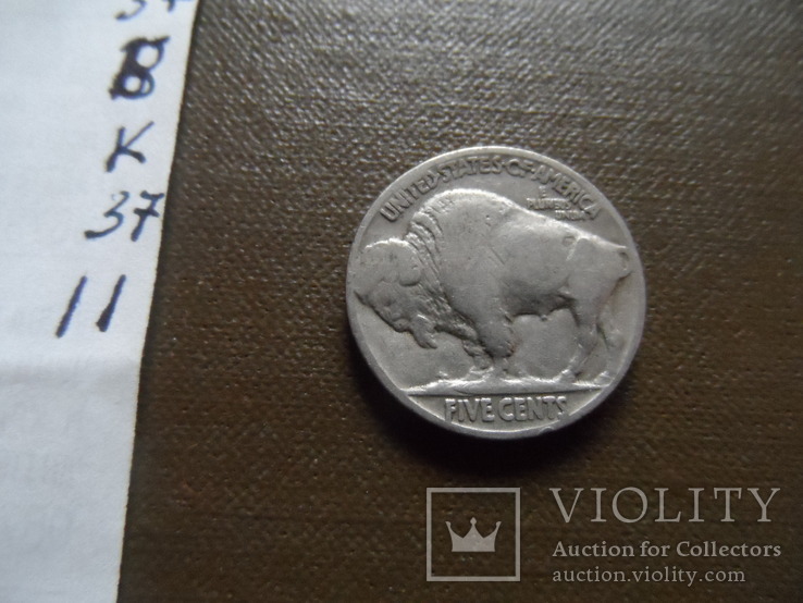 5  центов  1929  США    (К.37.11)~, фото №5