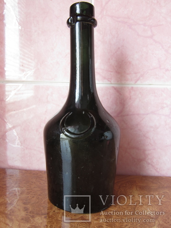 Пляшка 1920-30років.