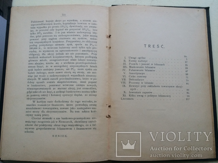 Бібліотека гандльова. Польша 1912 г. Библиотека гандльова, фото №7