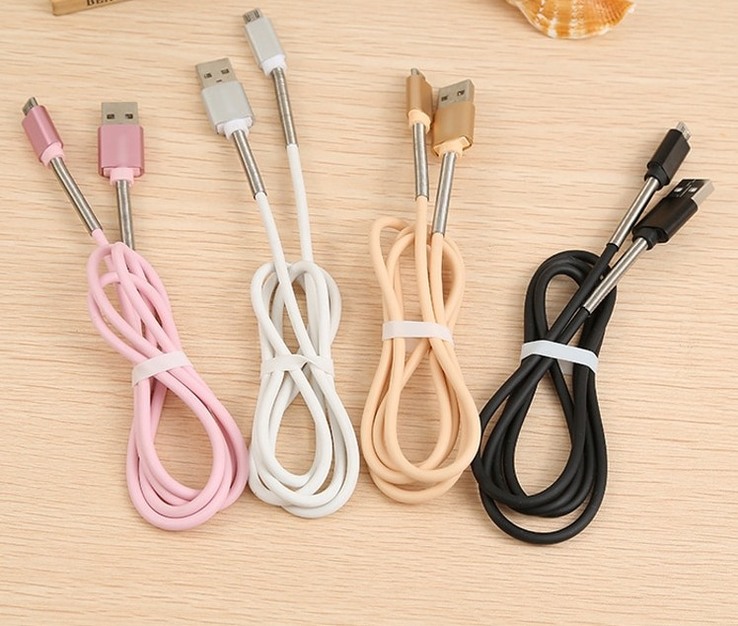 USB кабель type C для Android, фото №5