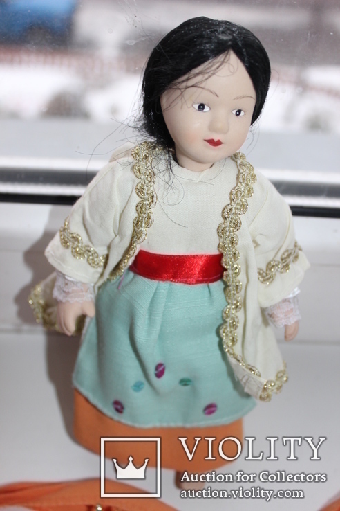 Кукла 25 см, фото №3