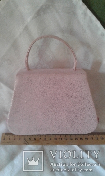 Шкатулка-сумочка для маленькой Принцессы, фото №4