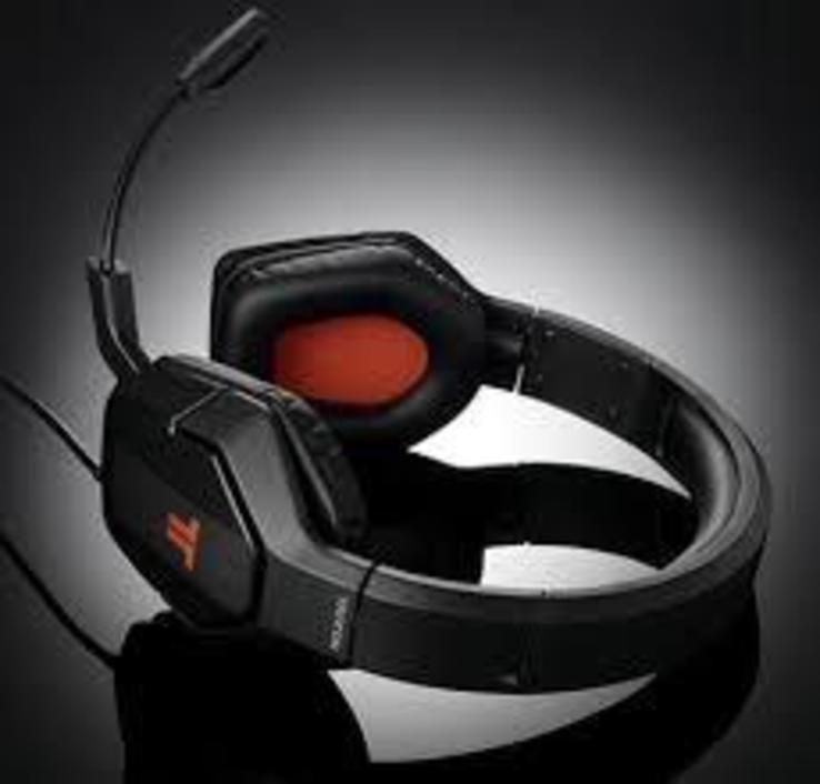 Tritton Trigger: бюджетные игровые наушники для Xbox 360, фото №4