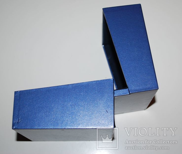 Упаковочная подарочна коробка часов "Festina" - 11,5х11,5х9,5 см., фото №12