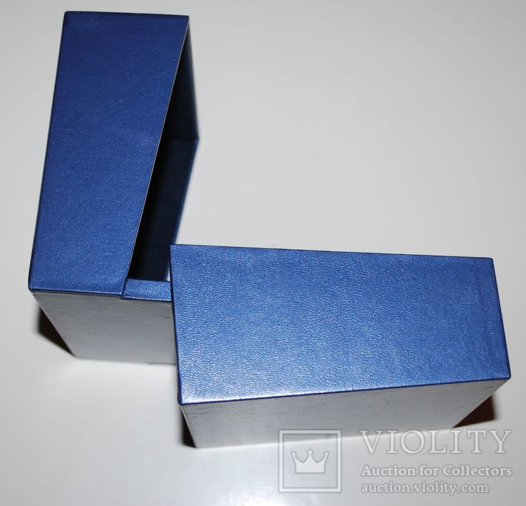 Упаковочная подарочна коробка часов "Festina" - 11,5х11,5х9,5 см., фото №13