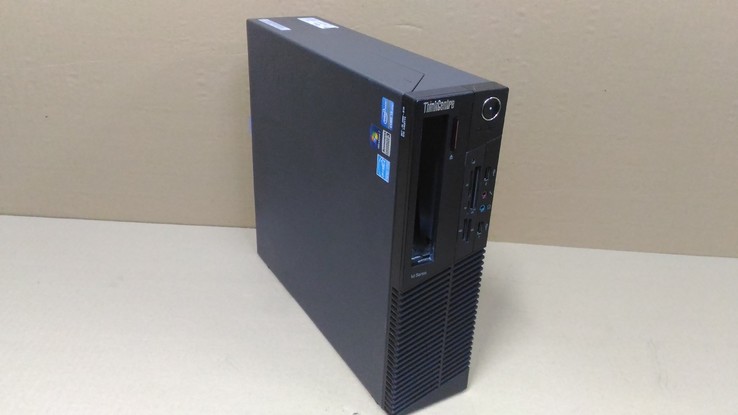 Корпус Lenovo ThinkCentre M92p + БП 180Вт, photo number 2