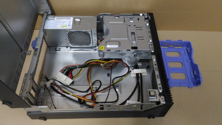 Корпус Lenovo ThinkCentre M92p + БП 180Вт, photo number 4