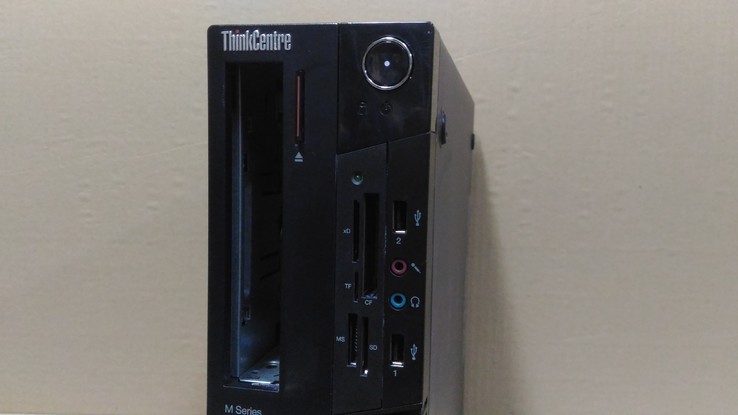 Корпус Lenovo ThinkCentre M92p + БП 180Вт, photo number 7